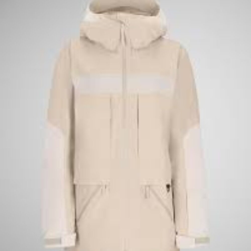 Obermeyer Womens Oberreute Jacket Cement Size L
